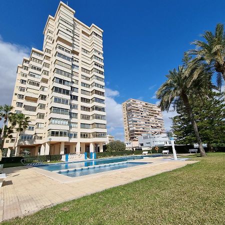 Appartement Torre Edinso à El Campello Extérieur photo