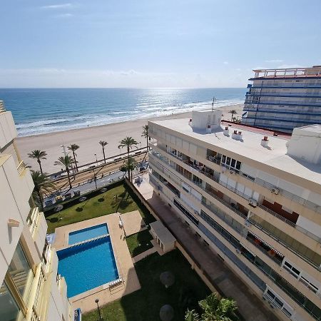 Appartement Torre Edinso à El Campello Extérieur photo
