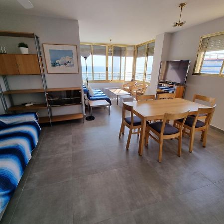 Appartement Torre Edinso à El Campello Extérieur photo