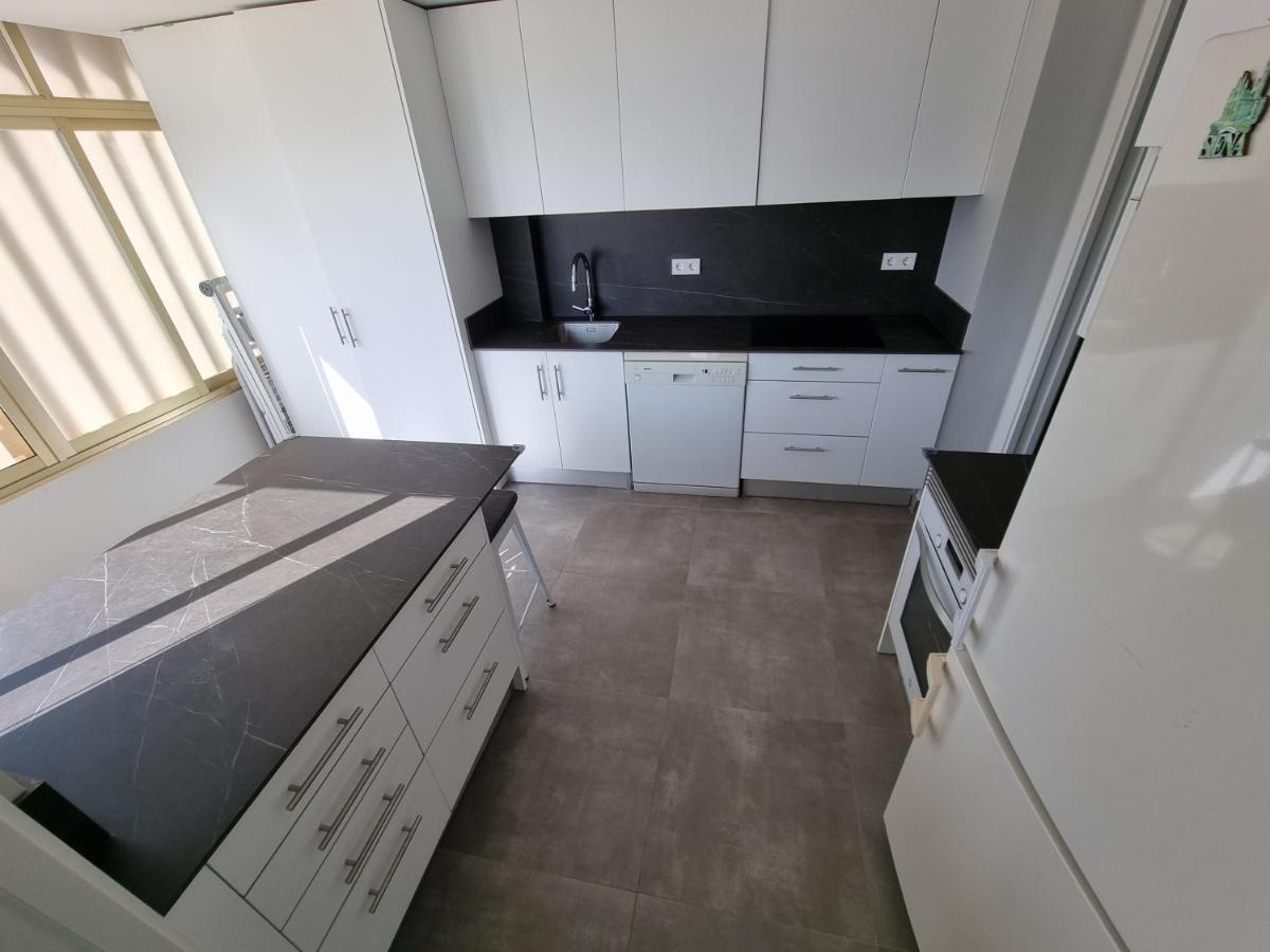Appartement Torre Edinso à El Campello Extérieur photo