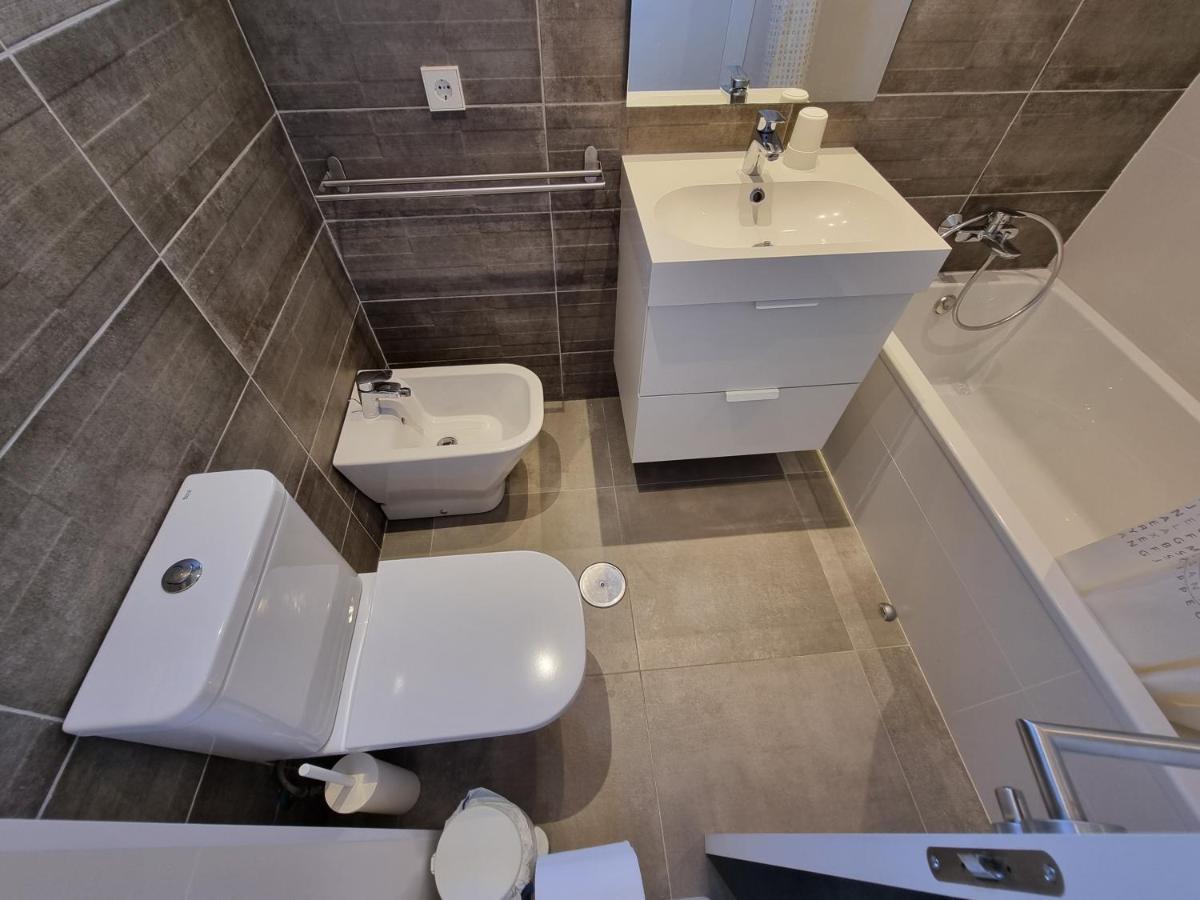 Appartement Torre Edinso à El Campello Extérieur photo