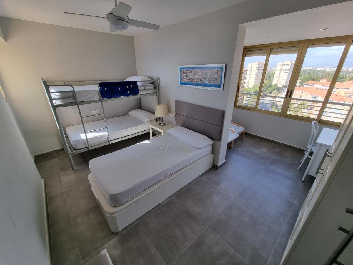 Appartement Torre Edinso à El Campello Extérieur photo
