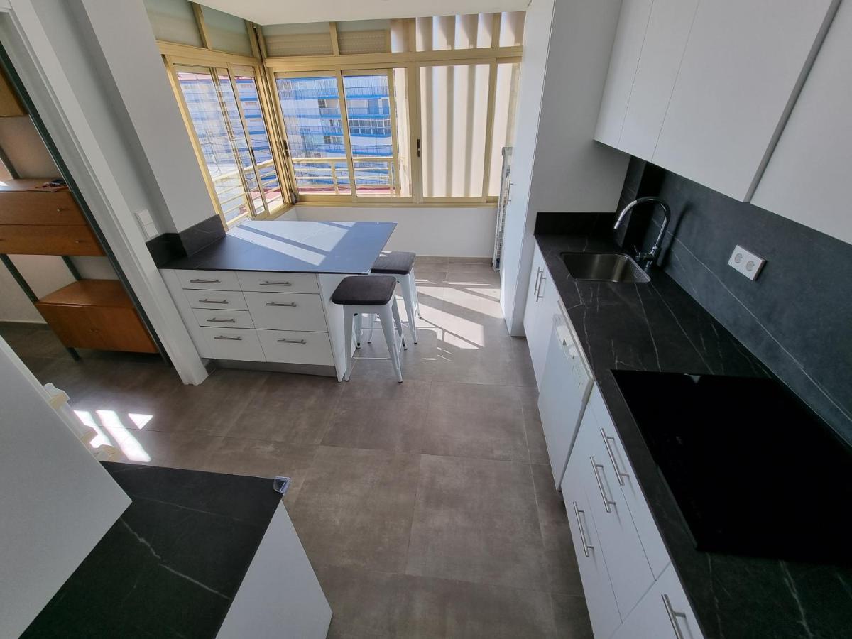 Appartement Torre Edinso à El Campello Extérieur photo