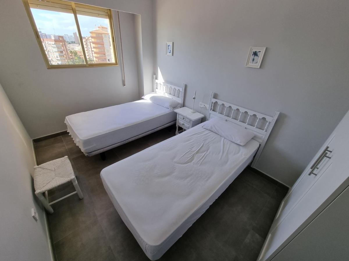 Appartement Torre Edinso à El Campello Extérieur photo