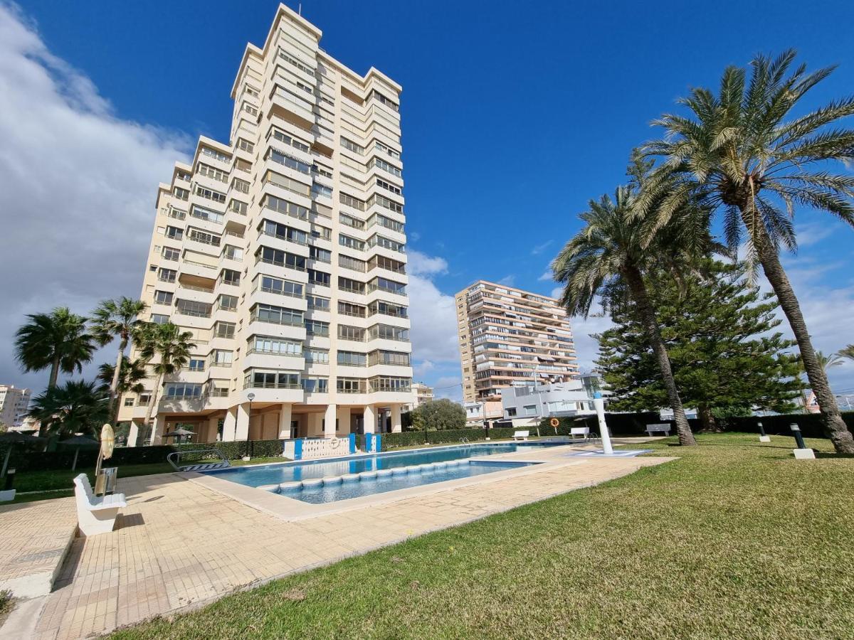 Appartement Torre Edinso à El Campello Extérieur photo