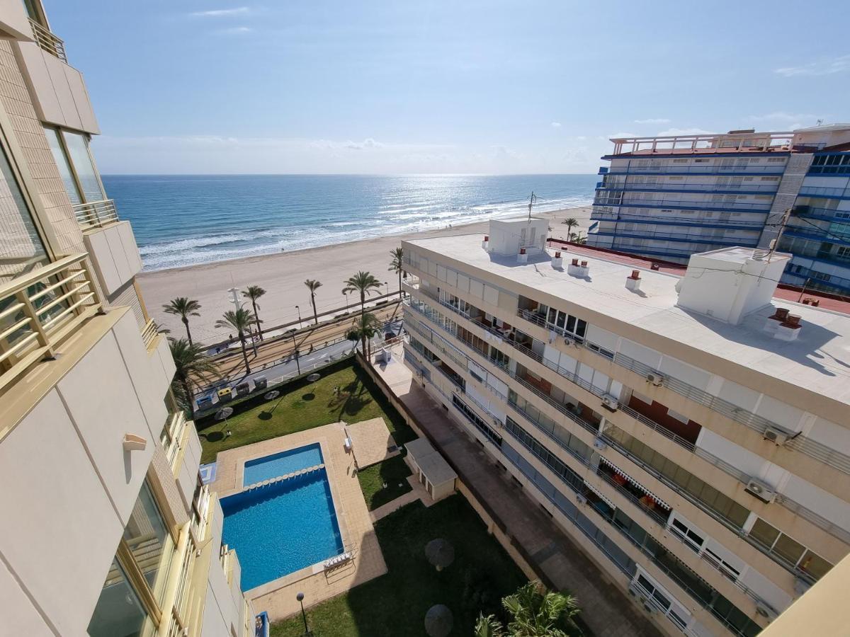Appartement Torre Edinso à El Campello Extérieur photo