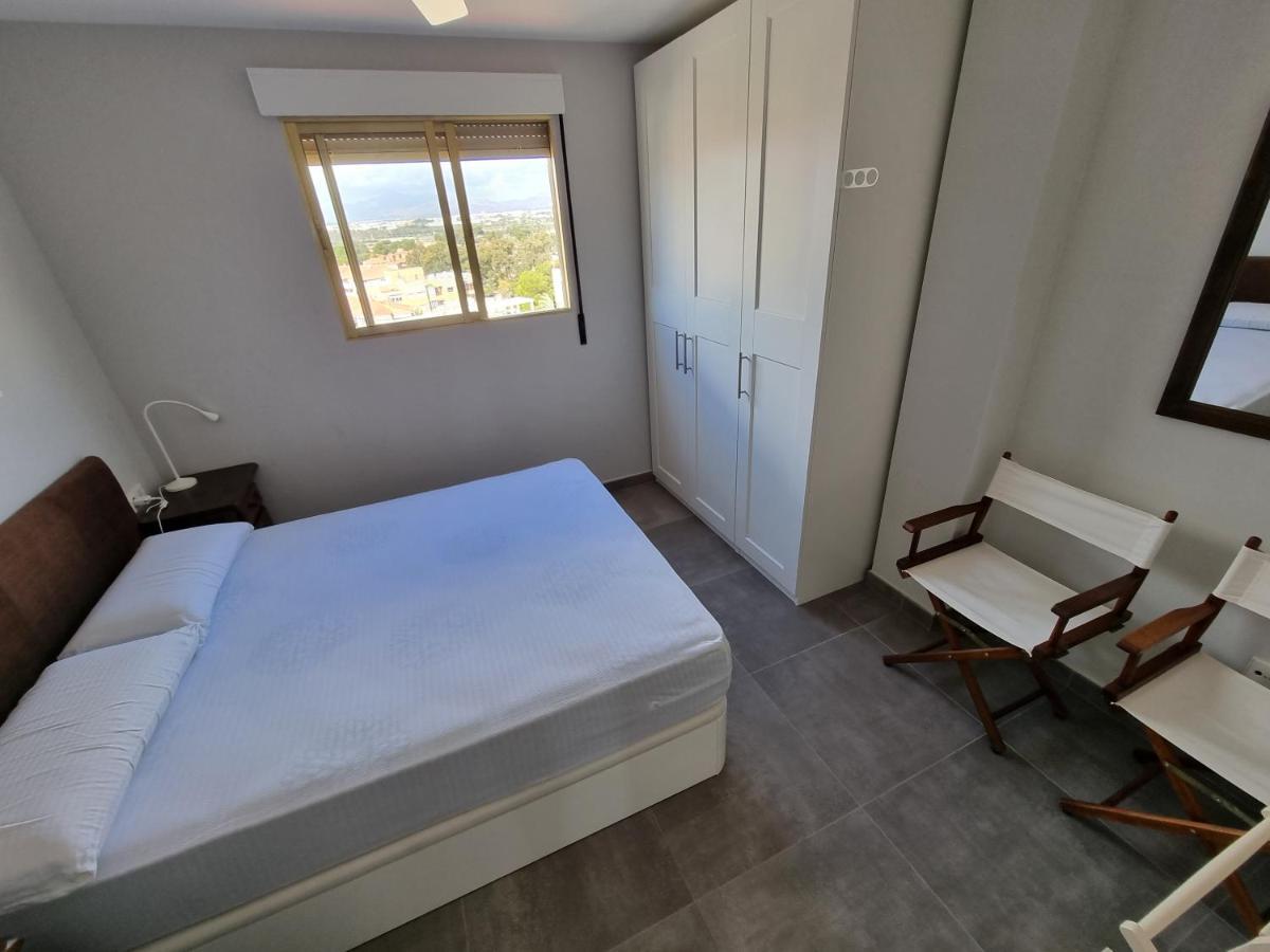 Appartement Torre Edinso à El Campello Extérieur photo
