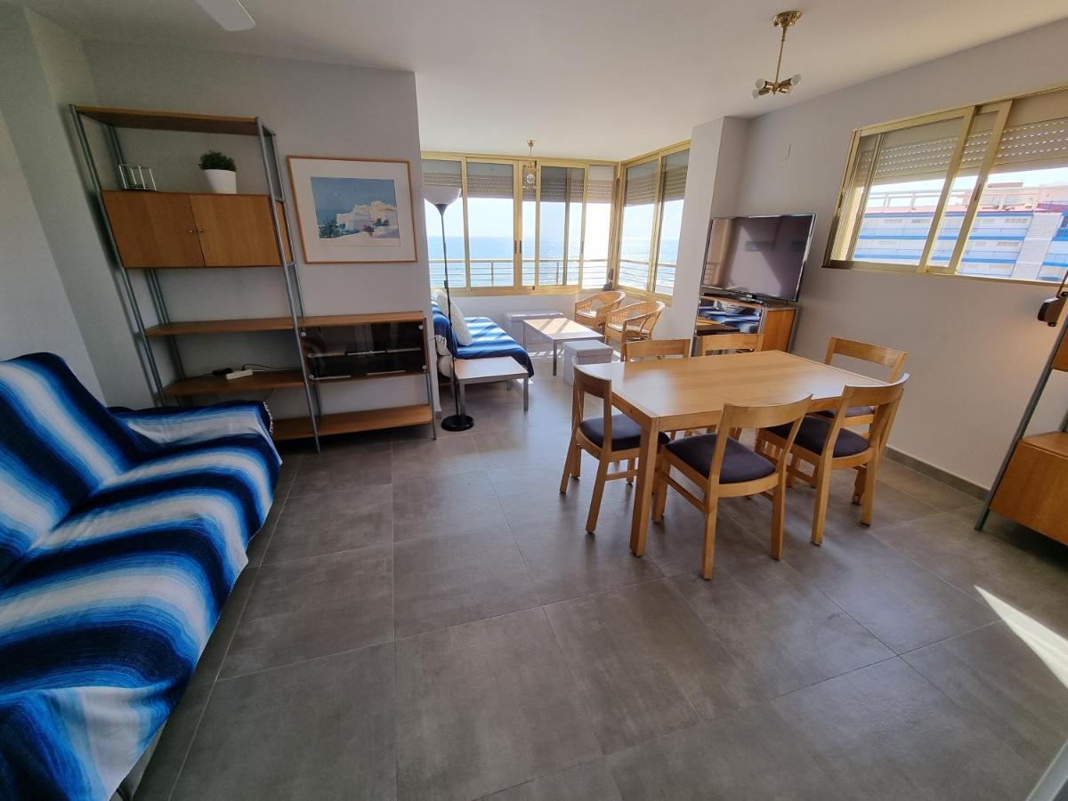 Appartement Torre Edinso à El Campello Extérieur photo