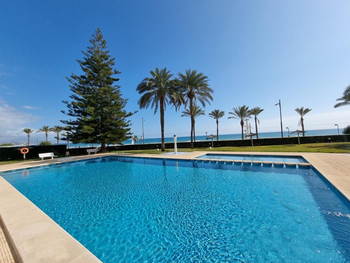 Appartement Torre Edinso à El Campello Extérieur photo