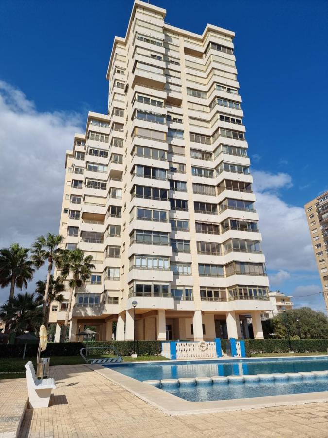 Appartement Torre Edinso à El Campello Extérieur photo