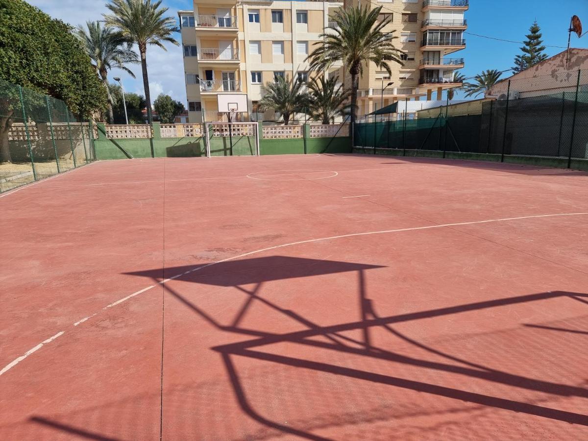 Appartement Torre Edinso à El Campello Extérieur photo