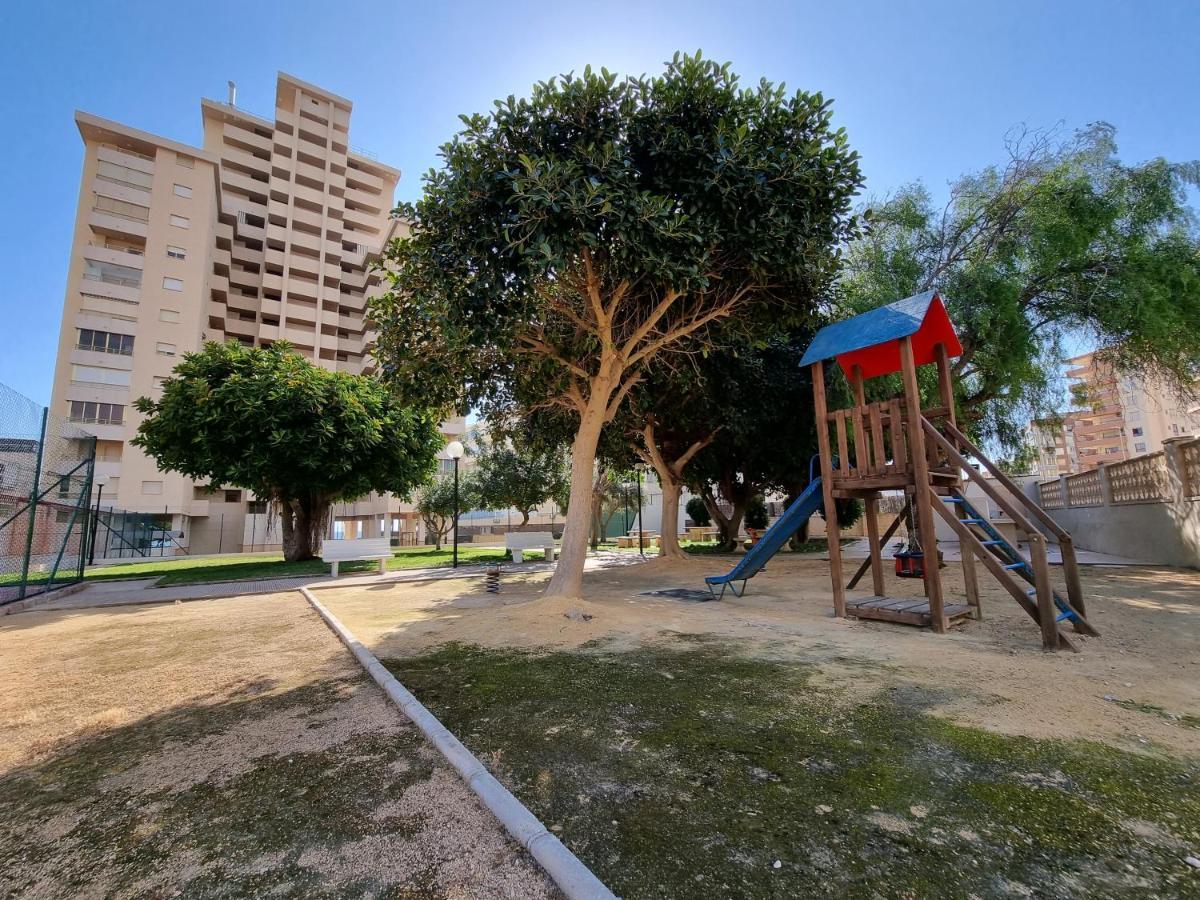 Appartement Torre Edinso à El Campello Extérieur photo