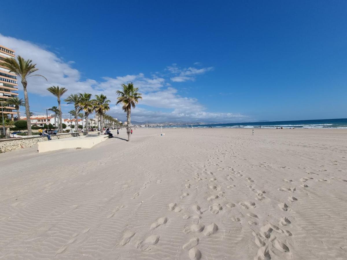 Appartement Torre Edinso à El Campello Extérieur photo