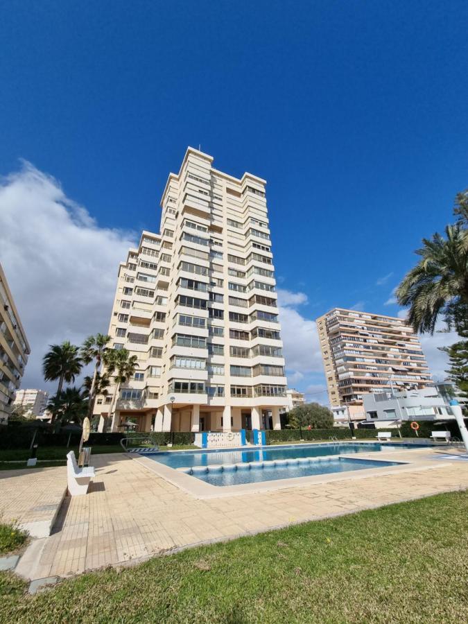 Appartement Torre Edinso à El Campello Extérieur photo