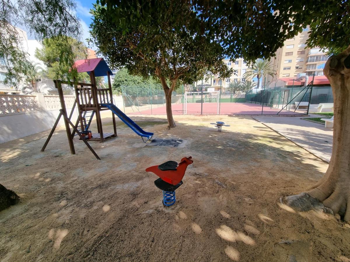 Appartement Torre Edinso à El Campello Extérieur photo