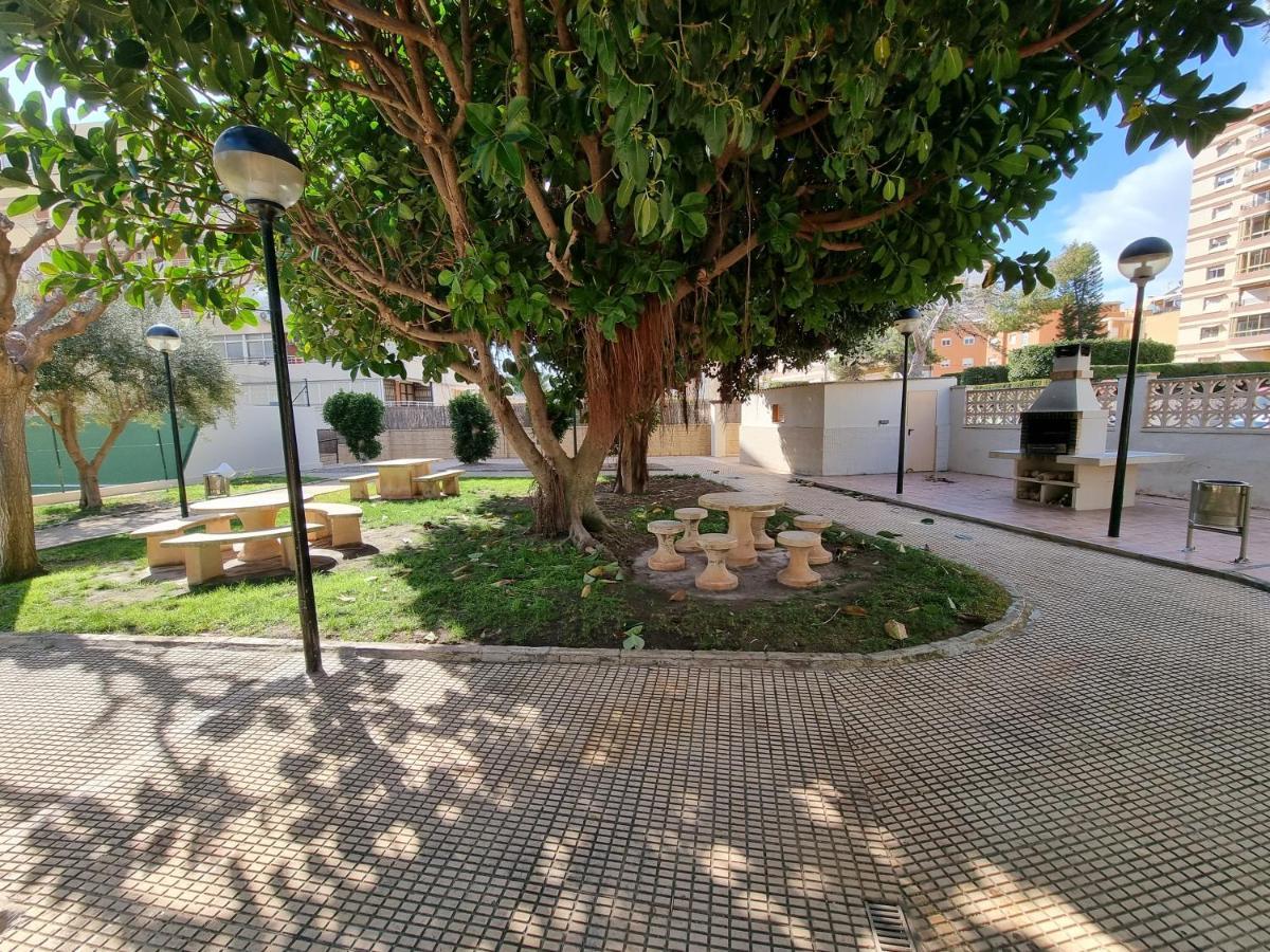 Appartement Torre Edinso à El Campello Extérieur photo