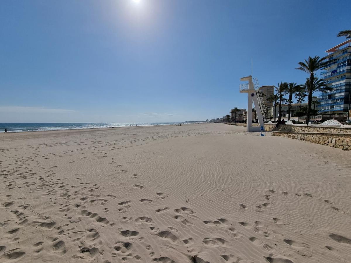 Appartement Torre Edinso à El Campello Extérieur photo