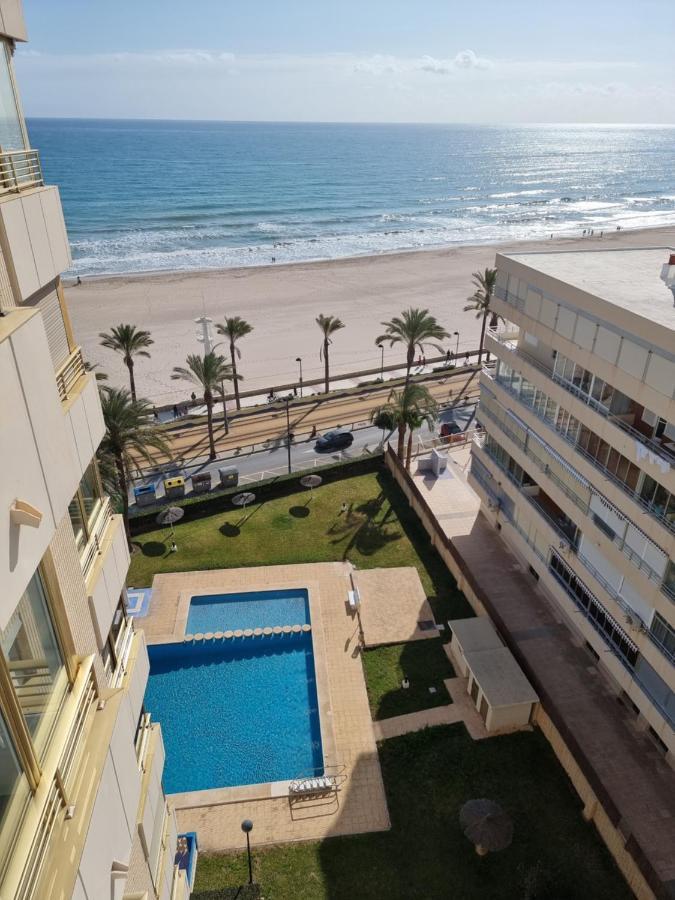 Appartement Torre Edinso à El Campello Extérieur photo