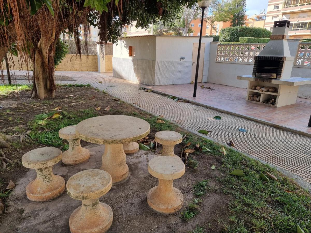 Appartement Torre Edinso à El Campello Extérieur photo