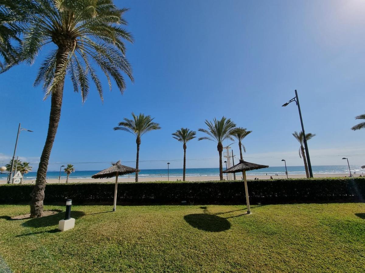 Appartement Torre Edinso à El Campello Extérieur photo